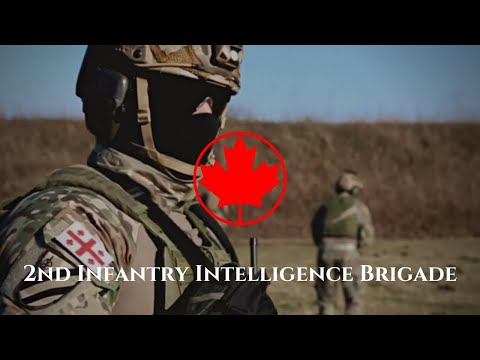 2nd Infantry Intelligence Brigade of Georgia | მეორე ქვეითი ბრიგადის დაზვერვა